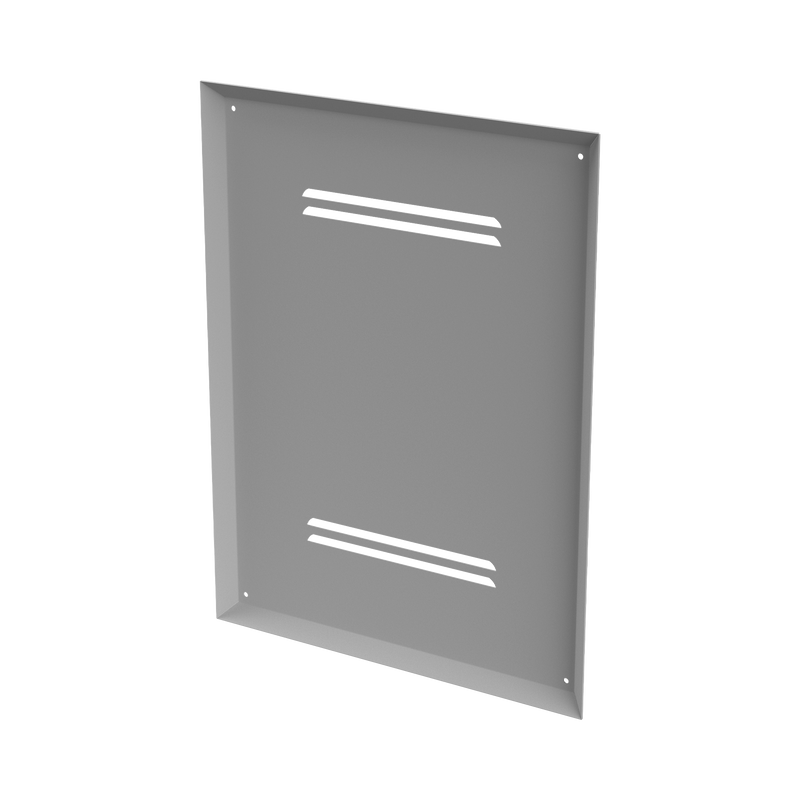 EI-GTR-19C Tapa Metalica para EIGTR19