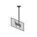 Montaje de Techo para Pantallas de  32"- 75I"| VESA 100 X 100 HASTA 400 X 400| Capacidad Máxima de Carga 50Kg - Toer