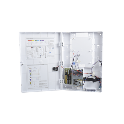 Gabinete de Plástico para CoreStation CS40 con Fuente de 110VCA - Toer