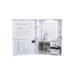 Gabinete de Plástico para CoreStation CS40 con Fuente de 110VCA - Toer
