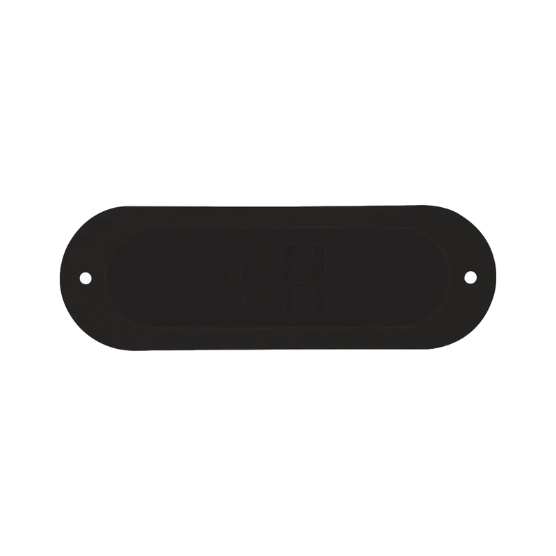 Empaque de Neopreno para Caja Oval de 2 (50.8 mm).