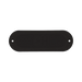 Empaque de Neopreno para Caja Oval de 1/2" (12.7 mm). - Toer