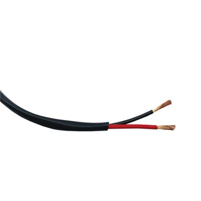 Bobina de 152 Metros / 14AWG 2 Conductores / Cable Profesional de ALTA FIDELIDAD 100% Cobre / Exterior / Direct Burial / Color Negro / Para Aplicaciones de Audio, Control de Acceso y Automatización - Toer
