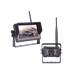 Sistema Profesional Inalámbrico de Cámara de Reversa Infrarroja y Monitor Touch de 7" para Vehículos de Trabajo y Montacargas - Toer
