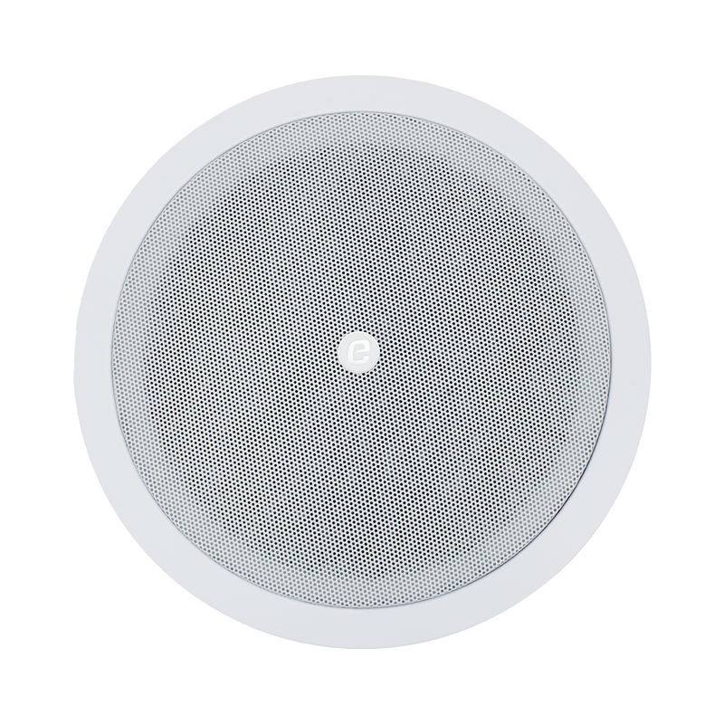 Altavoz de Techo | 8 | 1.87w - 15w | 70/100v | Material ABS | Rejilla Metálica