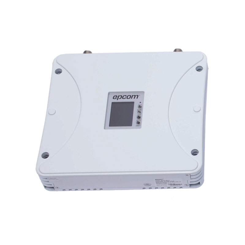 EP20M-5B-SA Amplificador de Señal Celular 5G, 4G, 3G, VoLTE y Voz convencional. Funciona con Todos los Operadores. Soporta Múltiples Dispositivos y Tecnologías. Hasta 1200 metros cuadrados de Cobertura