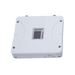 Amplificador de Señal Celular 2G, 3G, 4G y 5G / Mejora llamadas convencionales y VoLTE / Amplifica señal de TELCEL, AT&T, MOVISTAR, BAIT,DiRi y más / Cubre hasta 1200 m² con 4 antenas y cables de baja pérdida. - Toer