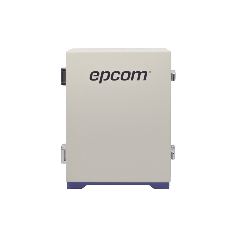 EP37-85-19 Amplificador para ampliar cobertura Celular en Exterior | 1900 MHz, Banda 2 | Soporta 2G y 3G, Mejora las llamadas, 85 dB de Ganancia, 5 Watt de potencia Máxima, hasta 2 km de cobertura.