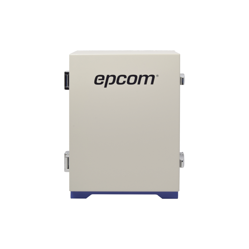 EP37-85-85 (HASTA 2 KILÓMETROS) Amplificador para ampliar cobertura Celular en Exterior | 850 MHz, Banda 5 | Soporta 3G y Mejora las llamadas | 85 dB de Ganancia, 5 Watt de potencia Máxima, hasta 2 km de cobertura.