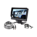 Sistema Profesional de Cámara de Reversa y Monitor Alámbrico para Vehículos de Trabajo y Montacargas - Toer