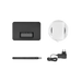 Kit Amplificador de Señal Celular de UNA banda de frecuencia / Mejora las llamadas convencionales / Soporta los datos de las tecnologías 2G y 3G de TELCEL, AT&T y MOVISTAR / Puede cubrir un espacio de hasta 140 m2. - Toer