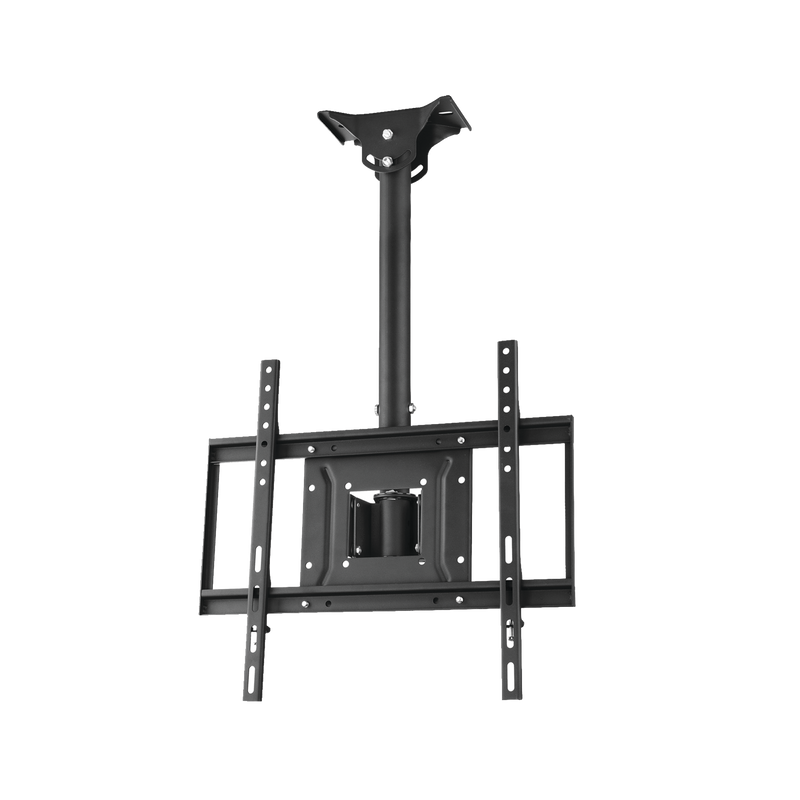 EPB40FP Montaje de Techo Universal para Monitores de 23 a 47 / Soporta hasta 40 kg / Vesa 400 x 400./ 400 x 200 / Acero / Montaje Telescopico de 61 cm hasta 91 cm