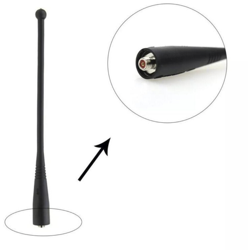 EPC806V3 Antena Trunking en 800 MHz, Versión Mejorada para radios GTX, MT2000, MTX2000, HT1000, LTS2000 y Kenwood TK-480 y NX-410.