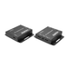 Kit Extensor HDMI | 4K2K@40m | 1080p@70m | Cat5e/Cat6 | Soporte PoC | HDMI Loop | Transmisión IR - Toer