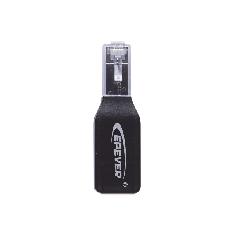 EPEVER-WIFI-2.4GRJ45-D Módulo WiFi para Monitoreo de Controladores EPEVER Línea XTRA y TRACER