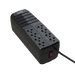 Regulador de Voltaje 1000 VA-500 W /  4 Contactos con AVR / 4 Contactos con Supresor de Picos / Protección RJ11 - Toer