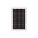 Modulo Solar 10W, 12 Vcc, Monocristalino, 36 Celdas grado A - Toer