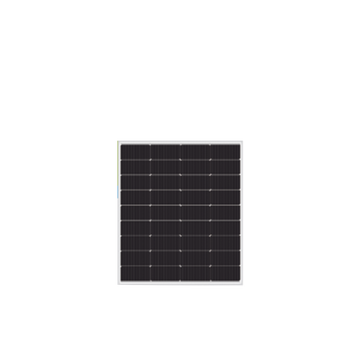 Modulo Solar 130 W, 12 Vcc, Monocristalino, 36 Celdas grado A