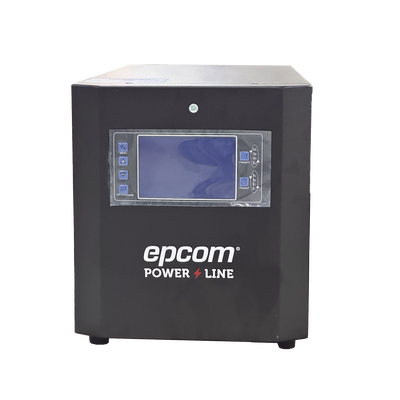 Regulador de Voltaje Industrial Bifásico Ferroresonante 2 kVA/2 kW 220 V / Entrada 176-264 V Vca / Salida 215.6-224.4 Vca