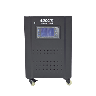 Regulador de Voltaje Industrial Bifásico Ferrorresonante 5 kVA/5 kW 220 V / Entrada 176-264 V Vca / Salida 215.6-224.4 Vca