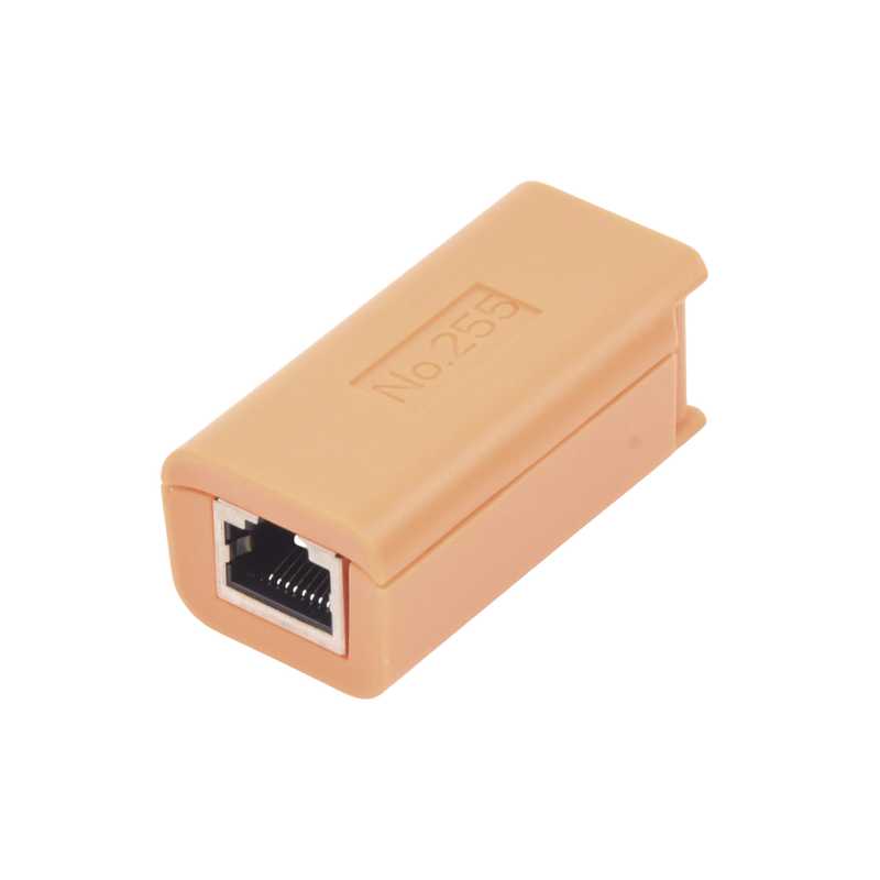 EPMON255R Receptor LAN para Prueba de Cable de Red, Compatible con Probadores de Video TPTURBO8MP / TPTURBO4KPLUS / EPMONTVI4K / EPMONTVI / EPMONTVI3.0 / TPTURBOHD / TPTURBO5MP / TPTURBO4K