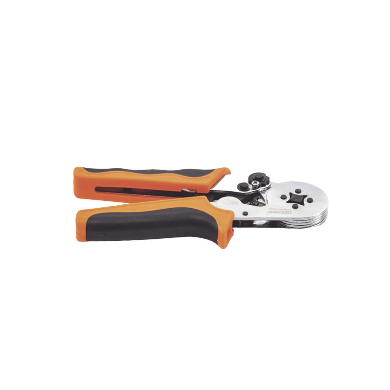 Pinza para Prensado de Conectores de Casquillo/Ferrules 26-10 AWG.