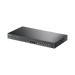 Router Omada VPN /  SDN Multi-WAN 10G / 1 Puerto WAN SFP+ 10G / 1 Puerto WAN/LAN SFP+ 10G / 1 Puerto WAN/LAN SFP 1G / 8 puertos LAN/WAN 1G / 2 Puertos USB / 2.3 Millones Sesiones Concurrentes / Administración Centralizada OMADA SDN. - Toer