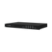 EdgeRouter INFINITY de 8 puertos SFP+ 10 G + 1 puerto RJ45 Gigabit, throughput 80 Gbps, 16 núcleos y 16 GB RAM , fuentes de alimentación modulares Hot-Swappable - Toer