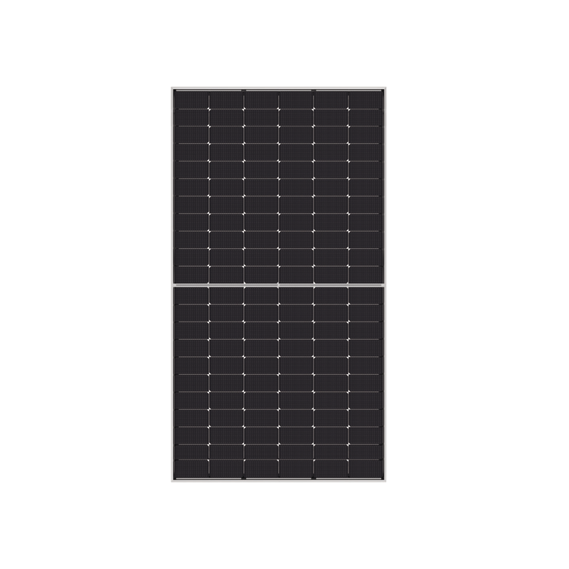 ETNR66TBHGL610W Módulo Solar Bifacial TOPCON , 610. W,  48.50 V cc, Monocristalino, 132 Celdas