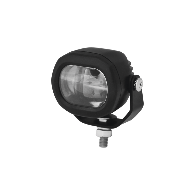 EW2015R Luz LED de línea roja para limitación de zonas de trabajo en montacargas y vehiculos