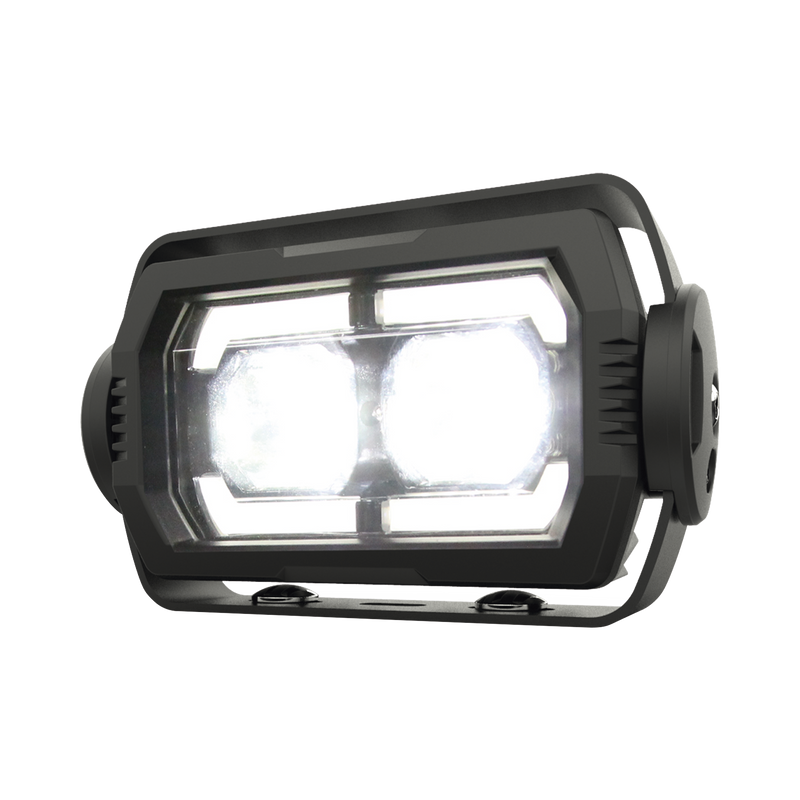 EW2604 Luz de trabajo de uso rudo, con luz diurna (DLR),  1600 lúmenes,  multifuncional