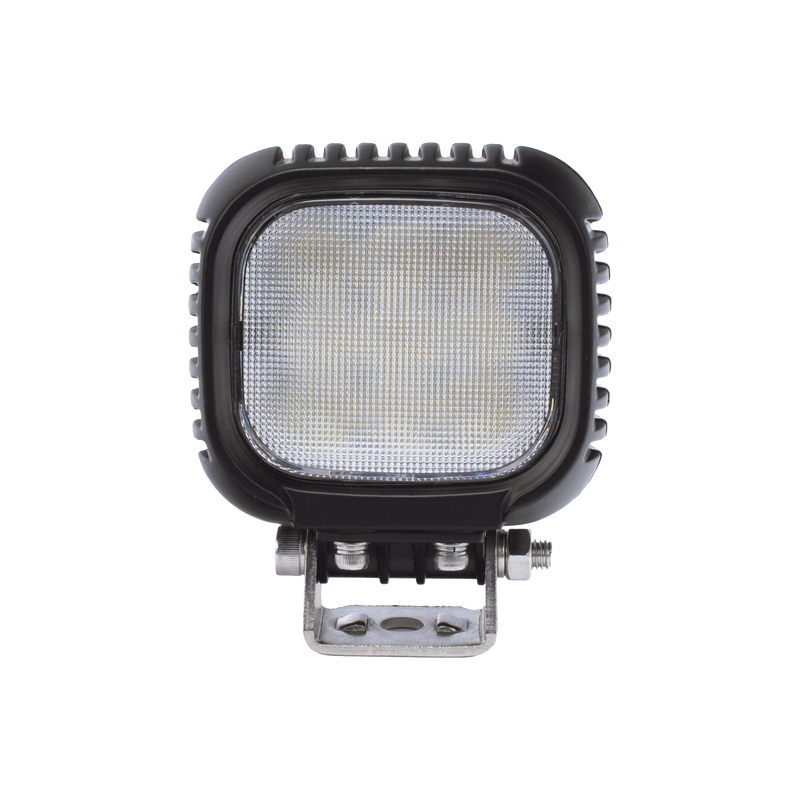 EW-2605 Lampara de trabajo, de uso rudo,  IP68, 12-24 Vcc