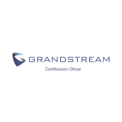 Certificación Oficial Grandstream para Implementación de Conmutadores IP - Toer
