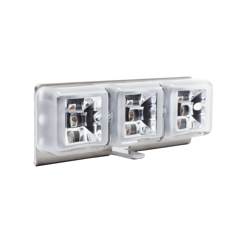 EZ1203B Módulo azul de reemplazo para barra de luces vantage