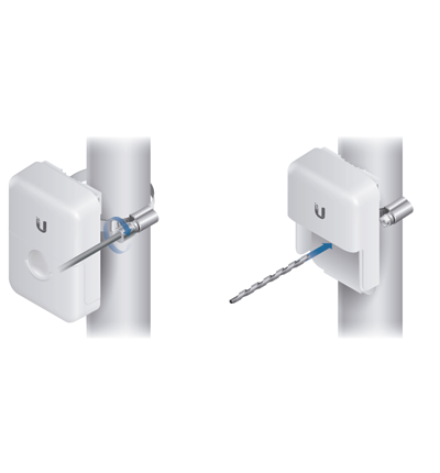UBIQUITI ETH-SP-G2 - Protector contra descargas eléctricas compatible con productos Airmax y fácil instalación.