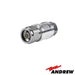 Conector N Macho para cable FSJ4-50B - Toer