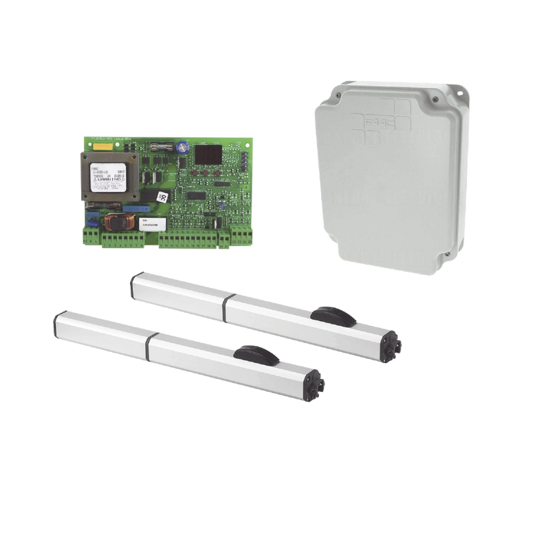 FAAC-400-CBACL Kit de Operadores Hidráulicos Para Uso Continuo FAAC 400 CBACL