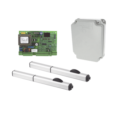 Kit de Operadores Hidráulicos Para Uso Continuo FAAC 400 CBACL - Toer