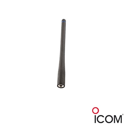 Antena Portátil Helicoidal VHF 136-150 MHz. Para Radios ICF50, ICF50V. - Toer