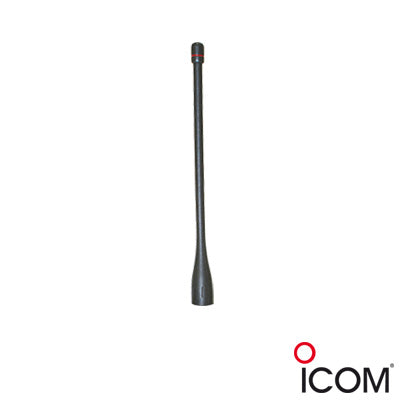Antena Portátil Helicoidal UHF 400-470 MHz. Para Radios IC-F60, IC-F60V - Toer