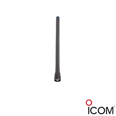 Antena portátil helicoidal VHF 136-150 MHz para radios ICOM - Toer