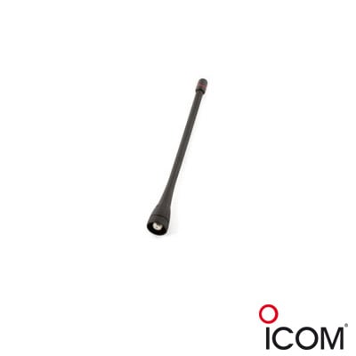 Antena Portátil Helicoidal UHF 430 - 470 MHz. Para Radios ICOM. - Toer