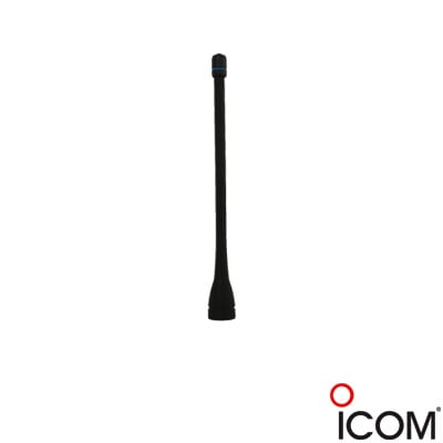 Antena Portátil Helicoidal UHF de 470 - 512 MHz. - Toer