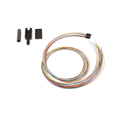 Kit Breakout de 24 Fibras, para Convertir Fibra (Loose Tube) de 250 a 900 Micras, 1 Metro (3.28 Pies)