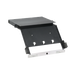 Panel de Distribución de Fibra Óptica, Acepta 4 Placas FAP o FMP, Bandeja Deslizable e Inclinable Hacia Abajo, Hasta 96 Fibras, Color Negro, 1UR - Toer