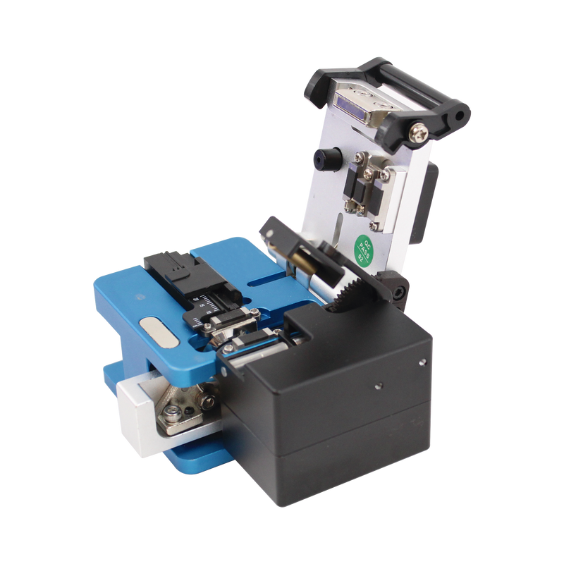 FCL200 Cleaver (Cortadora de Precisión) para Fibra Óptica con mecanismo de retorno automático