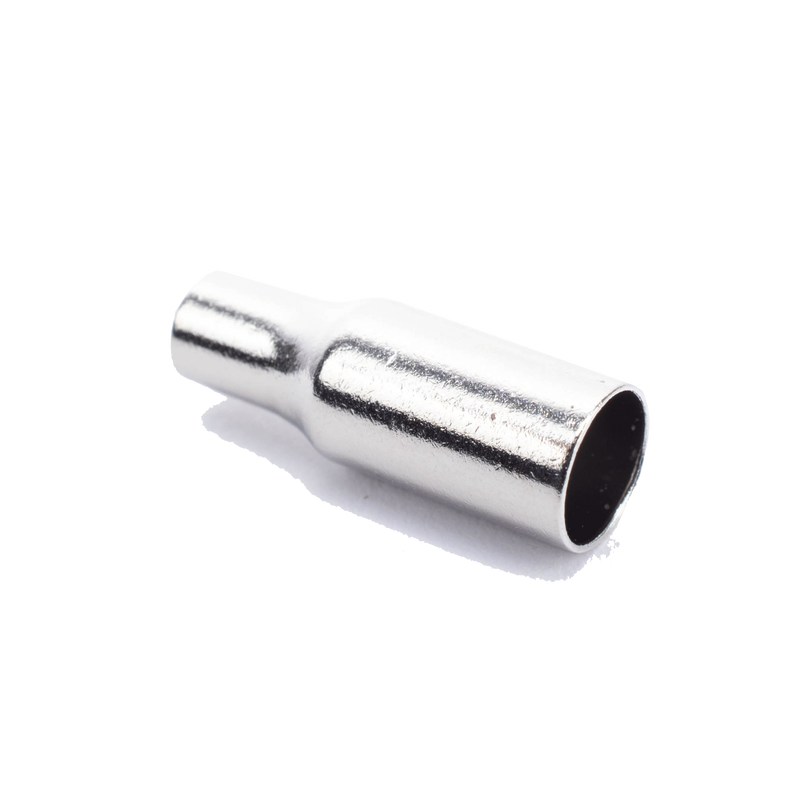 Ferula de Reemplazo en Chapa de Niquel para Cables del Grupo B1, como Conectores RFB-1106-5 ó RFT-1212-B1.