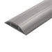 Canaleta flexible color gris de PVC auto extinguible tramo de 2.5m (9300-01253) - Toer