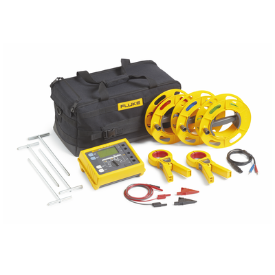 KIT COMPROBADOR AVANZADO DE TIERRA FISICA GEO