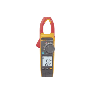 Pinza Amperimétrica de CA/CC de verdadero valor eficaz con iFlex Fluke 378 FC